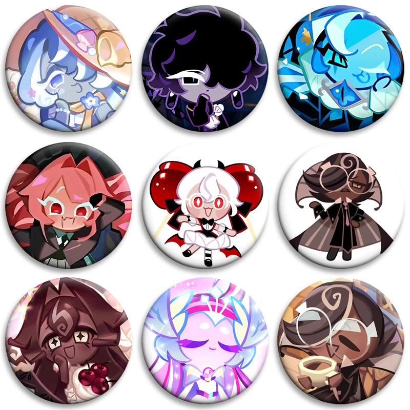 Cookie Run Game Badge Fairy Es - огляд і ціна Board Game Cafe