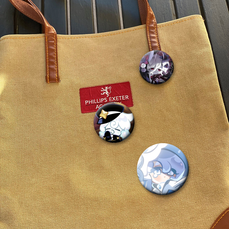 Cookie Run Game Badge Fairy Es - огляд і ціна Board Game Cafe