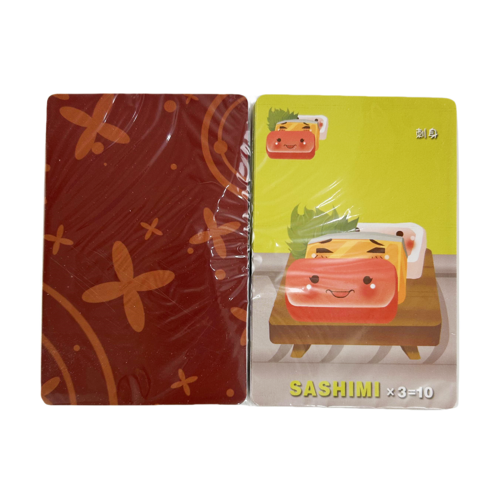 1pc Sushi Go Family Gathering  - огляд і ціна Board Game Bang
