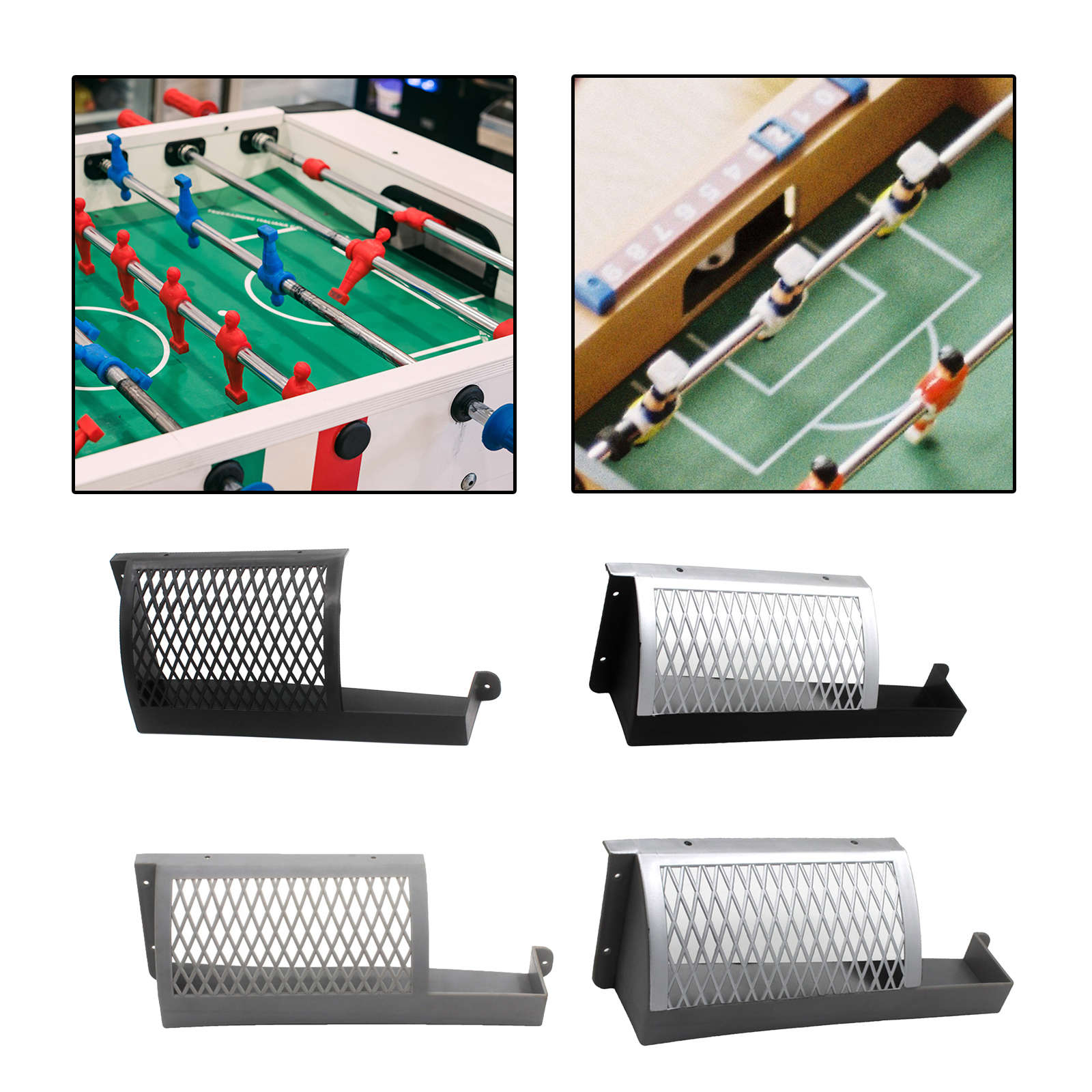 Foosball Table Goal Replacemen - огляд і ціна Board Game Room