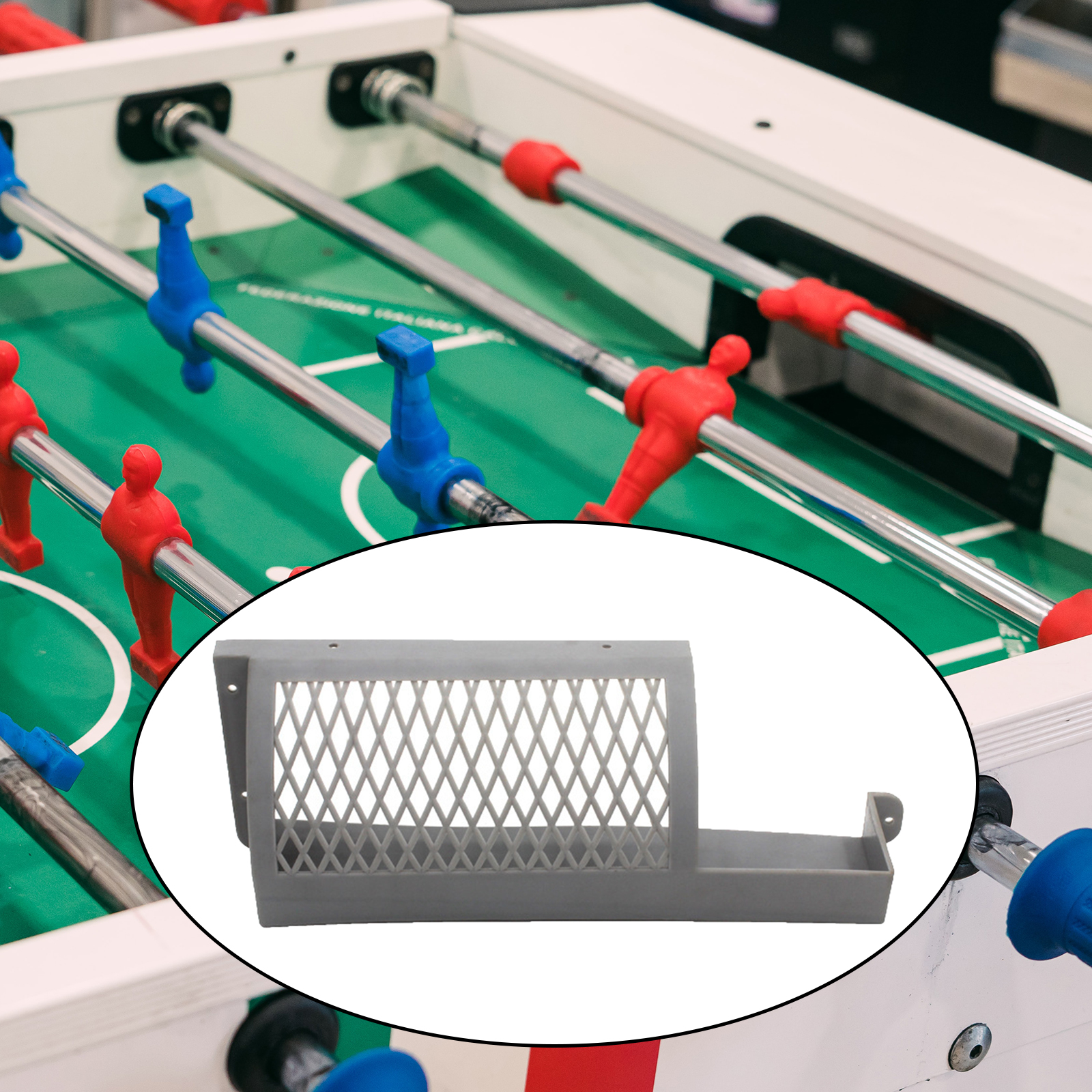 Foosball Table Goal Replacemen - огляд і ціна Board Game Room