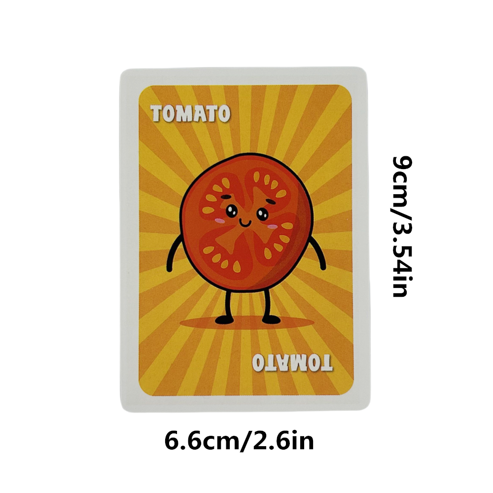 Slapburger Card Game Fun Famil - огляд і ціна Board Game Bang