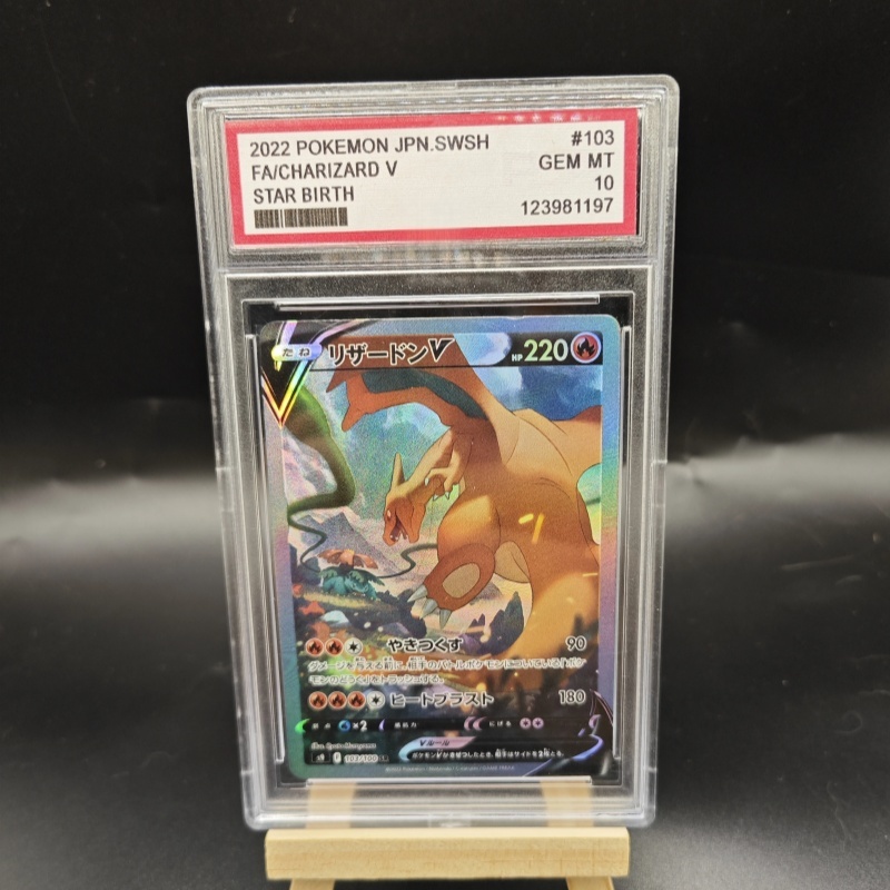 DIY High Quality PSA Pokemon C - огляд і ціна Board Game English