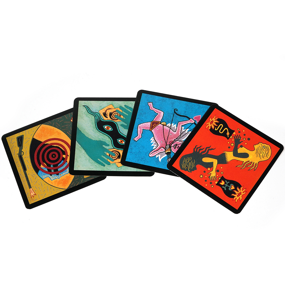 Strategic Werewolf Card Game S - огляд і ціна Board Game Bang