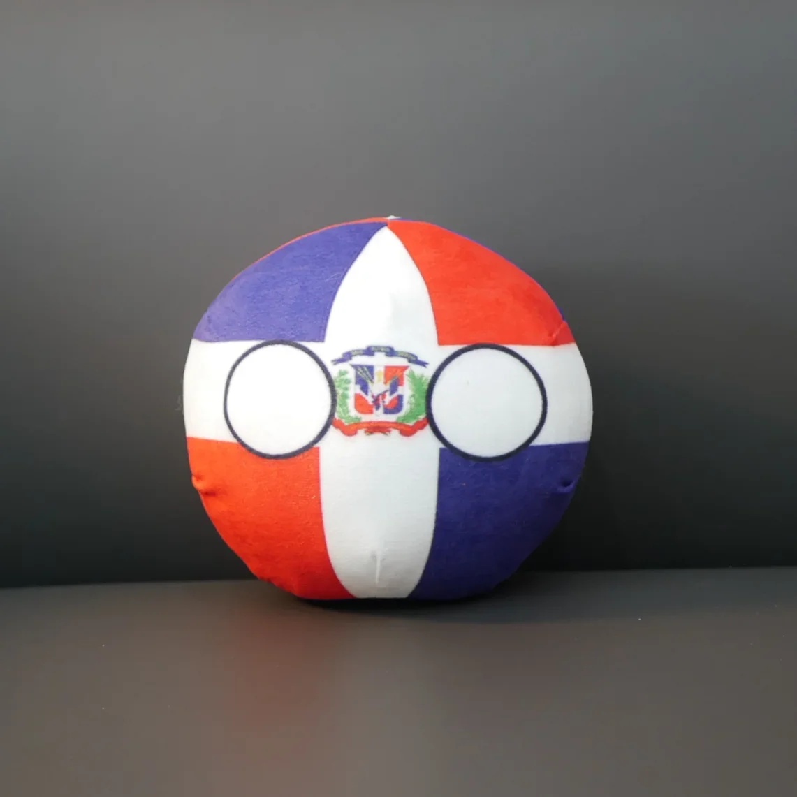 Countryballs Plush Keychain Do - огляд і ціна Board Game Jamaica