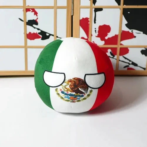 Countryballs Plush Keychain Do - огляд і ціна Board Game Jamaica