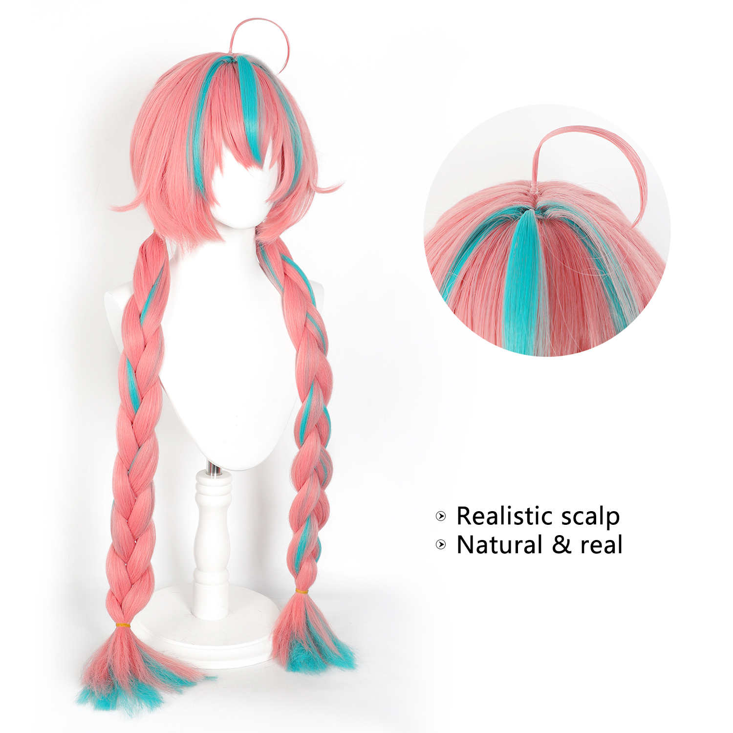 Anime Wig Varesa Cosplay Wigs  - огляд і ціна Board Game Bang
