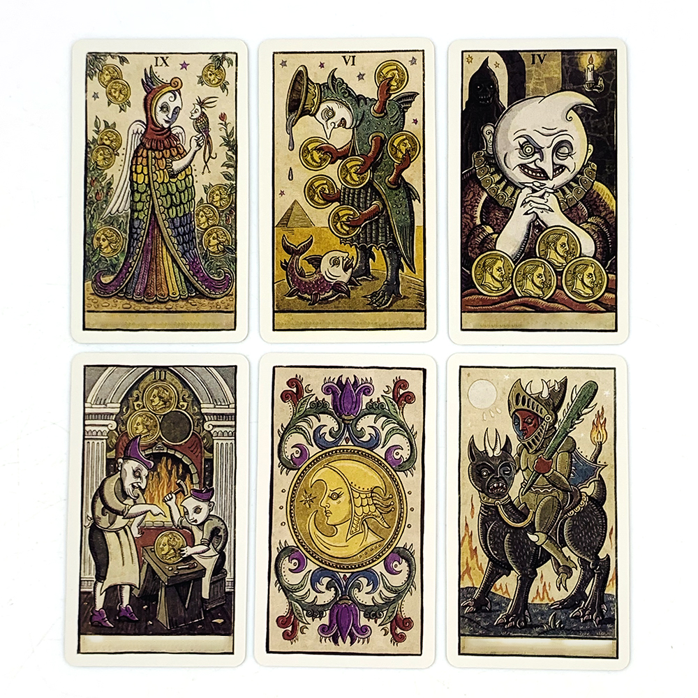 Hot-selling Tarot Cards Englis - огляд і ціна Board Game Of Life