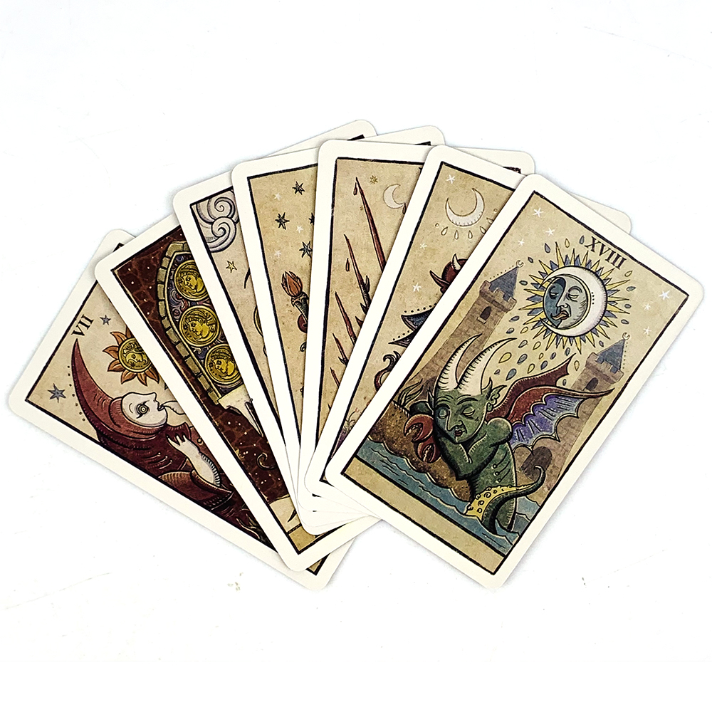 Hot-selling Tarot Cards Englis - огляд і ціна Board Game Of Life